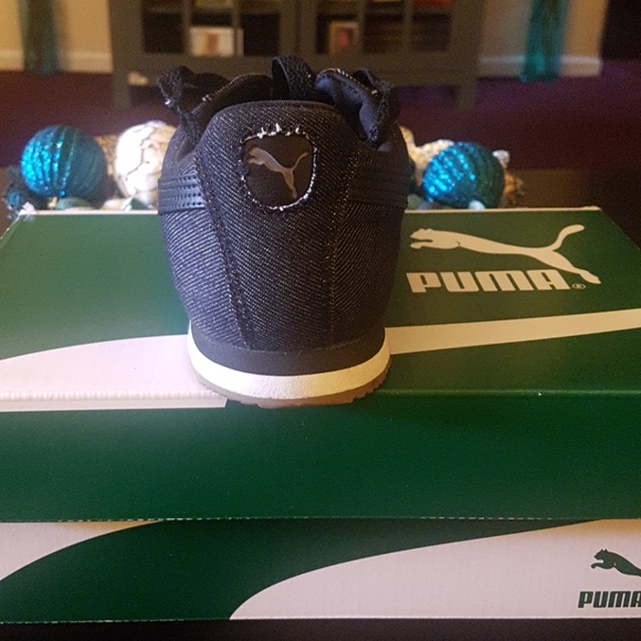Men puma sneakers - Picture 4 of 7